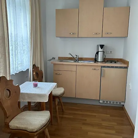 Enzian Stube Apartment Mittenwald