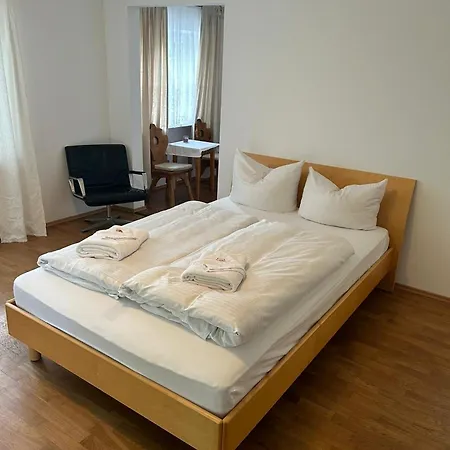 Apartment Enzian Stube Mittenwald